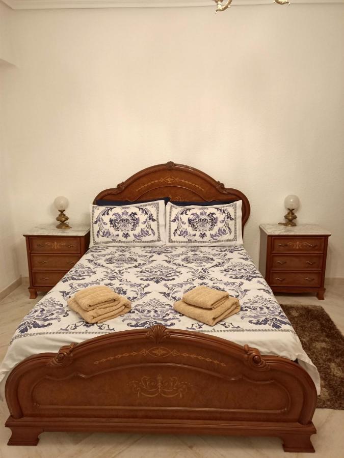 El Piso Perfecto Apartment Puerto de Sagunto Ngoại thất bức ảnh